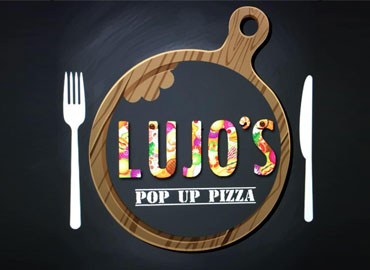 Lujo’s Pop Up Pizza