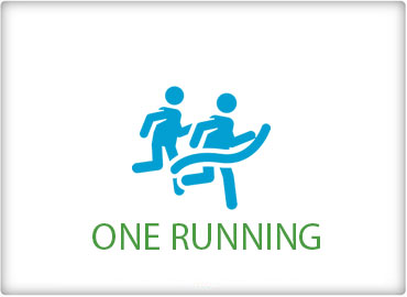 One Running
