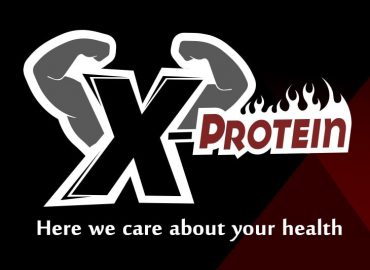 X-Protein للمكملات الغذائية