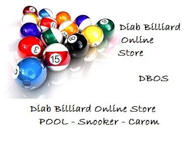 Diab Billiard Online Store ممدوح دياب وشركاه