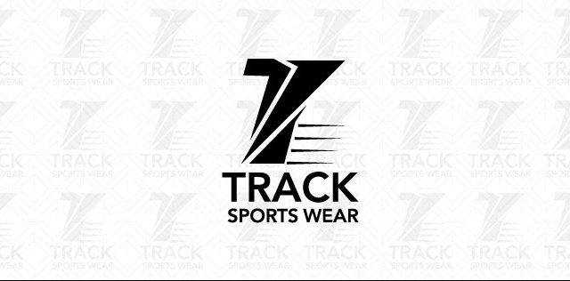 Track sports wear