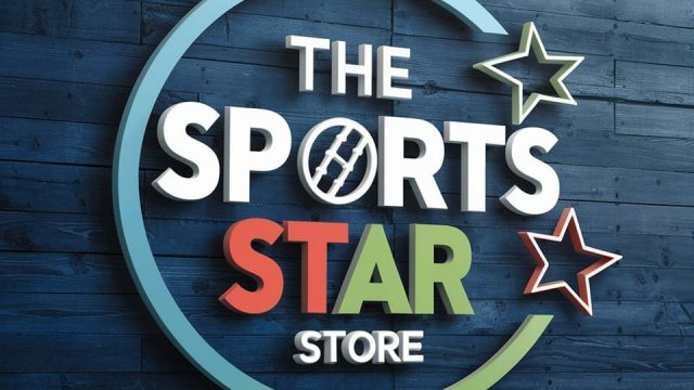 The Sports Star New سبورتس ستار للملابس الرياضية