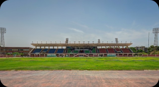 Stadium of Assiut University