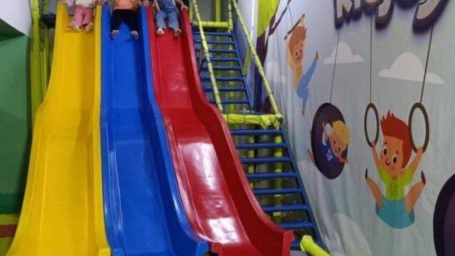 Kidjoy kids area